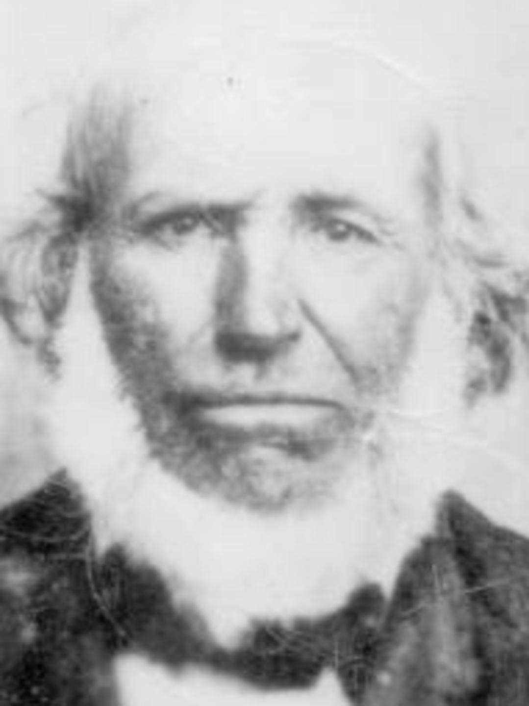 Albert Washington Collins (1814 - 1873) Profile